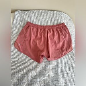 Lululemon hotty hot short sz 12 tall NWT